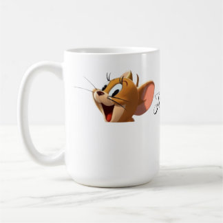 CANECA DE CAFÉ JERRY