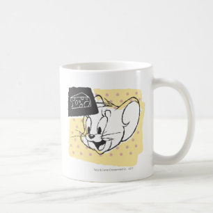 Caneca De Café Jerry Cheese