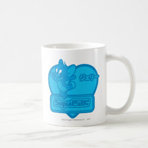 Caneca De Café Jerry Squeak