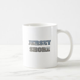 Caneca De Café Jersey Shore