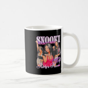 Caneca De Café Jersey Shore Partys Aqui Snooki Vintage Reality Tv