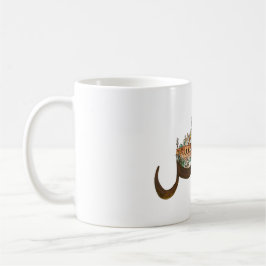 Caneca De Café Jerusalém