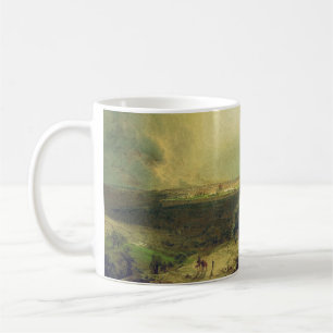 Caneca De Café Jerusalém do Monte das Oliveiras