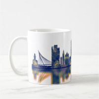 Jerusalem Skyline