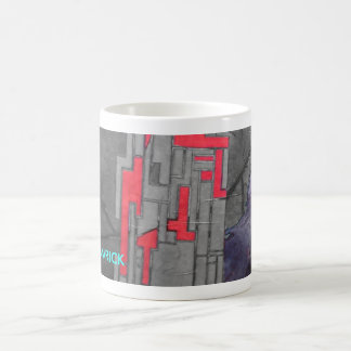 Caneca De Café jessesnotext2, JESSE, HAMRICK