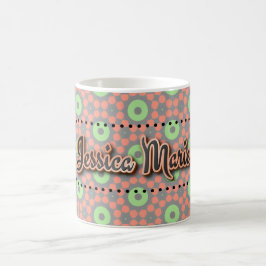 Caneca De Café Jessica Marie