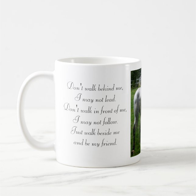 Caneca De Café Jessie e Andrew (Esquerda)