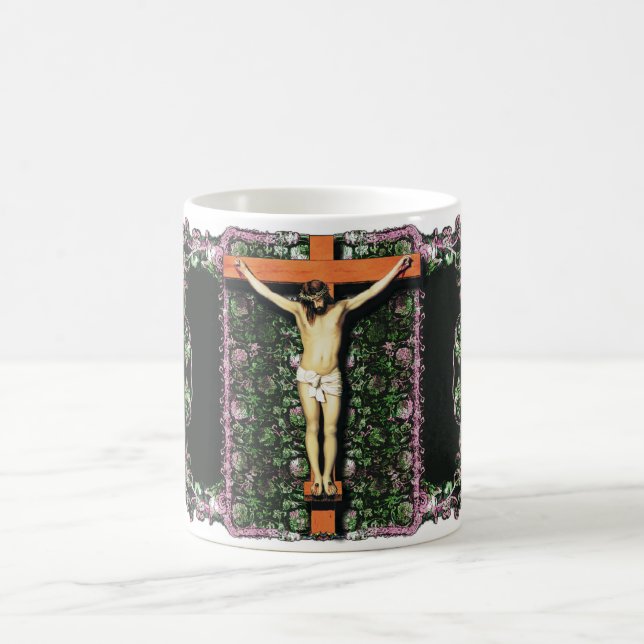 Caneca De Café Jesus (Centro)