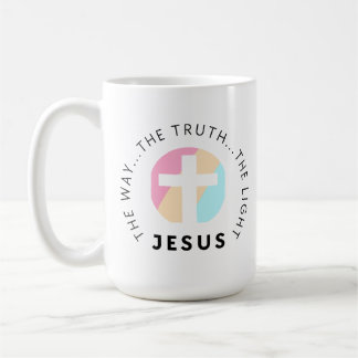 Caneca De Café Jesus