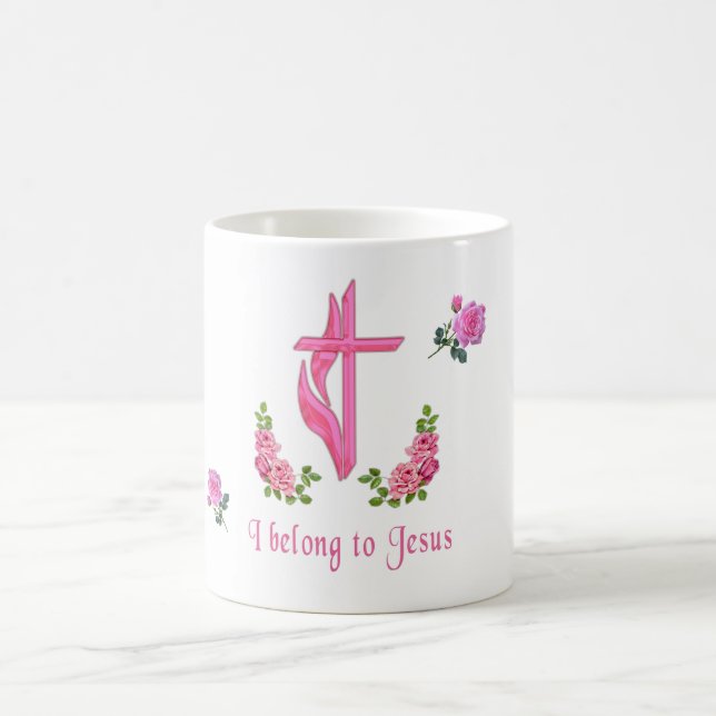 Caneca De Café Jesus (Centro)