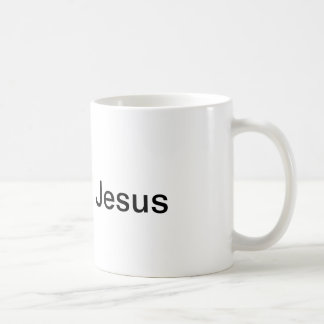 Caneca De Café Jesus