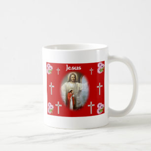 Caneca De Café Jesus