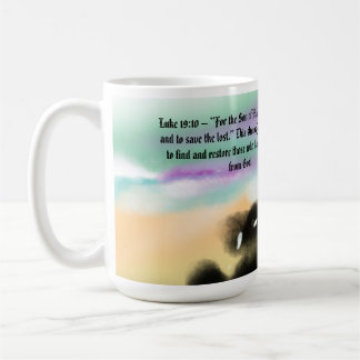 Caneca De Café Jesus caminha conosco