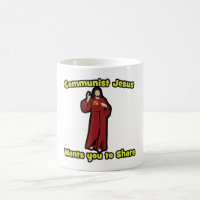 Jesus comunista