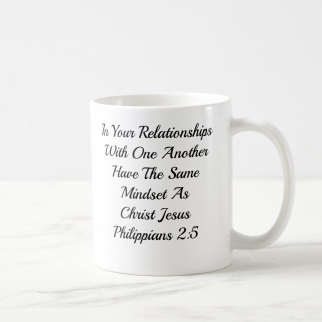 CANECA DE CAFÉ JESUS (CRIE SEU PRÓPRIO COPO) (Direita)
