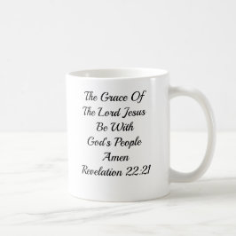 CANECA DE CAFÉ JESUS (CRIE SUA PRÓPRIA XÍCARA)