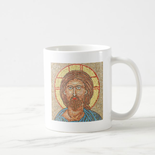 Caneca De Café Jesus Cristo (Direita)