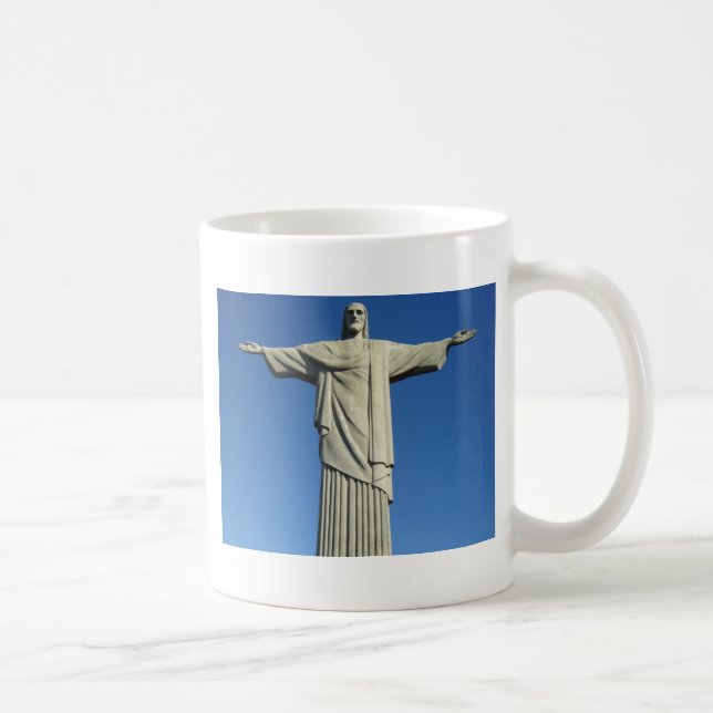 Caneca De Café Jesus Cristo (Direita)