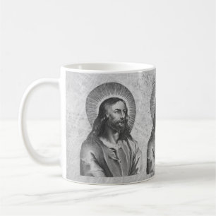 Caneca De Café Jesus Cristo