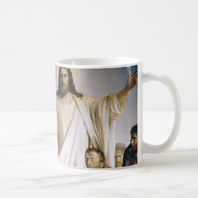 Caneca De Café Jesus Cristo (Direita)