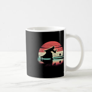Caneca De Café Jesus Cristo Bowler - Engraçado religioso cristão