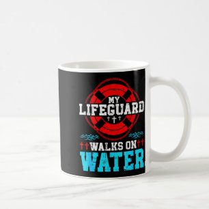 Caneca De Café Jesus Cristo Cristão Meus Passeios Na Água