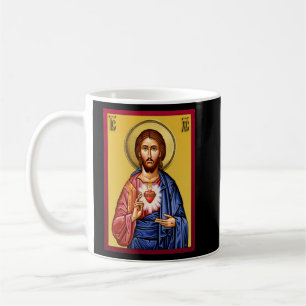 Caneca De Café Jesus Cristo filho de Deus novo