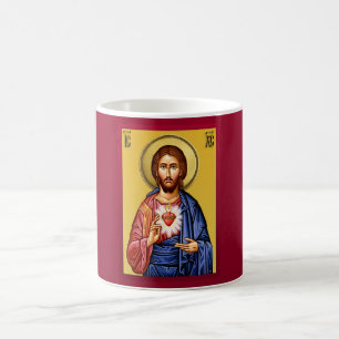 Caneca De Café Jesus Cristo filho de Deus novo