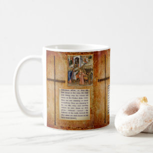 Caneca De Café Jesus Cristo Mug