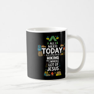 Caneca De Café Jesus Cristo Religião Cristã Caminhada Chris