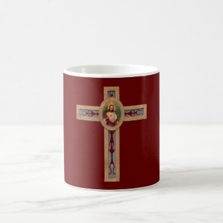 Caneca De Café Jesus cruz