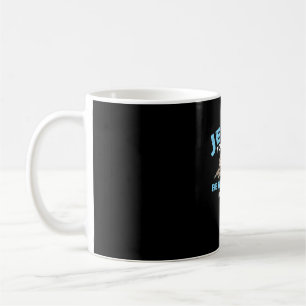Caneca De Café Jesus Dormiu Sonecas Preguiça Versículo Bíblico En