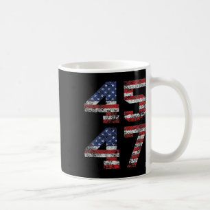 Caneca De Café Jesus É Meu Salvador Trump É Meu Presidente Americ
