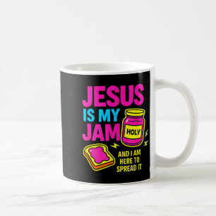 Caneca De Café Jesus É Minha Paixão E Estou Aqui Para Espalhar Ve
