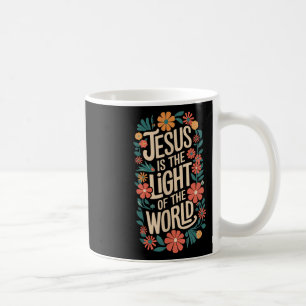 Caneca De Café Jesus é o cristão religioso leve