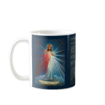 Jesus, Eu Confio em Ti, Coroa da Divina Misericórd