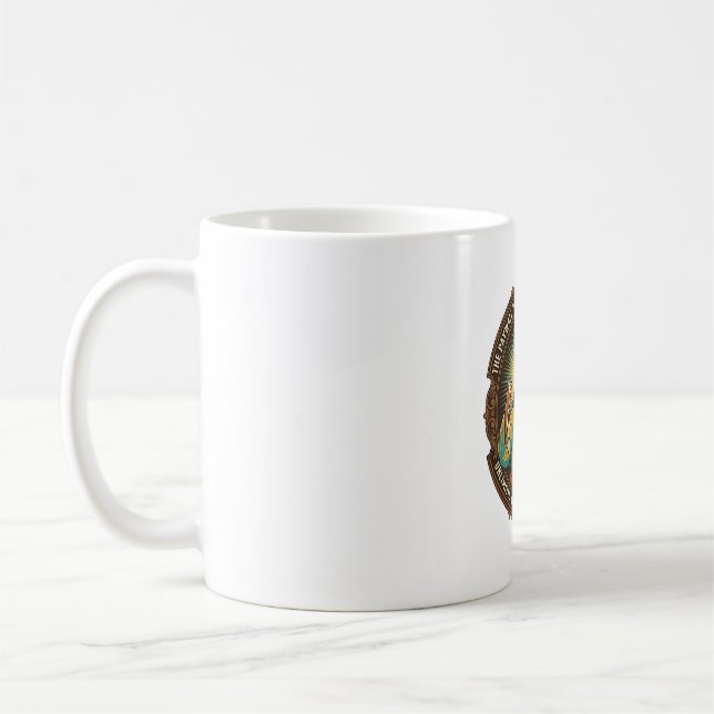 Caneca De Café Jesus Expirou Assinatura de Software Paywall Tecno (Esquerda)