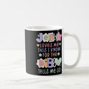 Caneca De Café Jesus Me Ama Isso Eu Sei Que Mulheres Eu Amo Chris