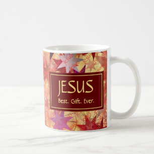 Caneca De Café JESUS MELHOR PRESENTE NUNCA DE Natal