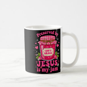 Caneca De Café Jesus Morango É Minha Paixão E Estou Aqui Para Dif