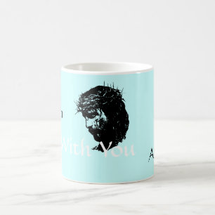 Caneca De Café Jesus Mug