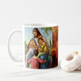 Caneca De Café Jesus Mugs