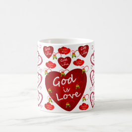 Caneca De Café Jesus Mugs