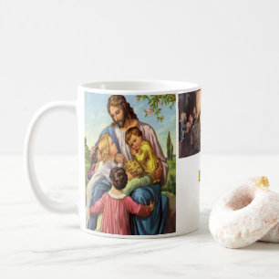 Caneca De Café Jesus Mugs