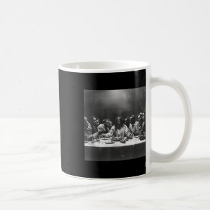 Caneca De Café Jesus Negro, Último Sacramento, Jesus 1