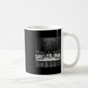 Caneca De Café Jesus Negro, Último Sacramento, Jesus 4