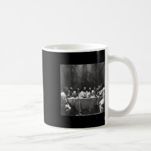 Caneca De Café Jesus Negro, Último Sacramento, Jesus 7