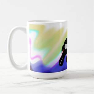 Caneca De Café Jesus nos ama