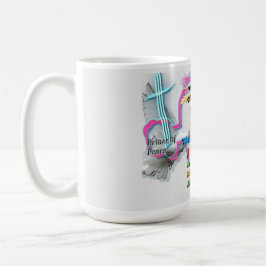 Caneca De Café Jesus O Caminho, A Verdade, A Vida! Leão De Judá