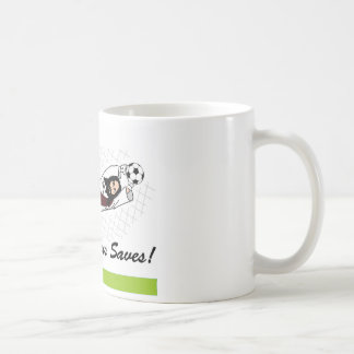 CANECA DE CAFÉ JESUS SALVAR!